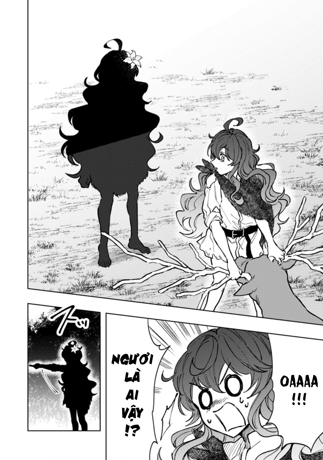 The Dragon That Lost Its Eggs Started Raising Me for Some Reason! Vol. 1 Ch. 4 第5页