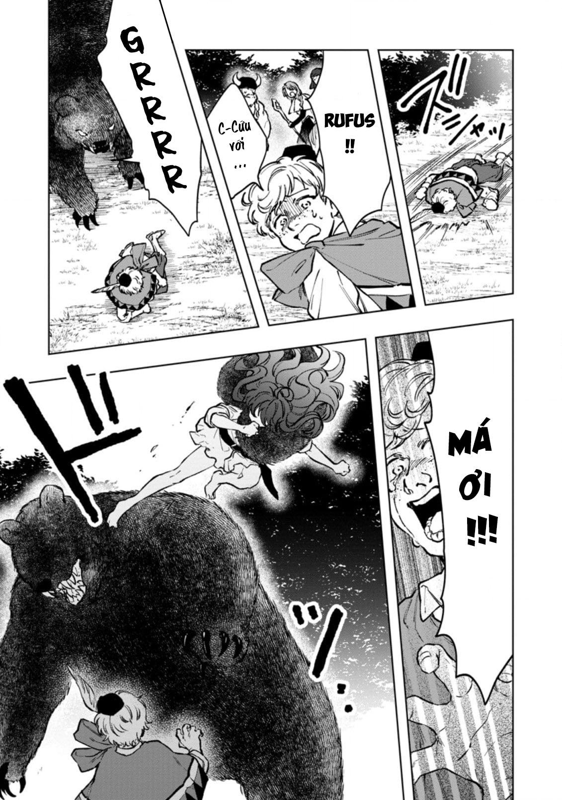 The Dragon That Lost Its Eggs Started Raising Me for Some Reason! Vol. 1 Ch. 4 第8页