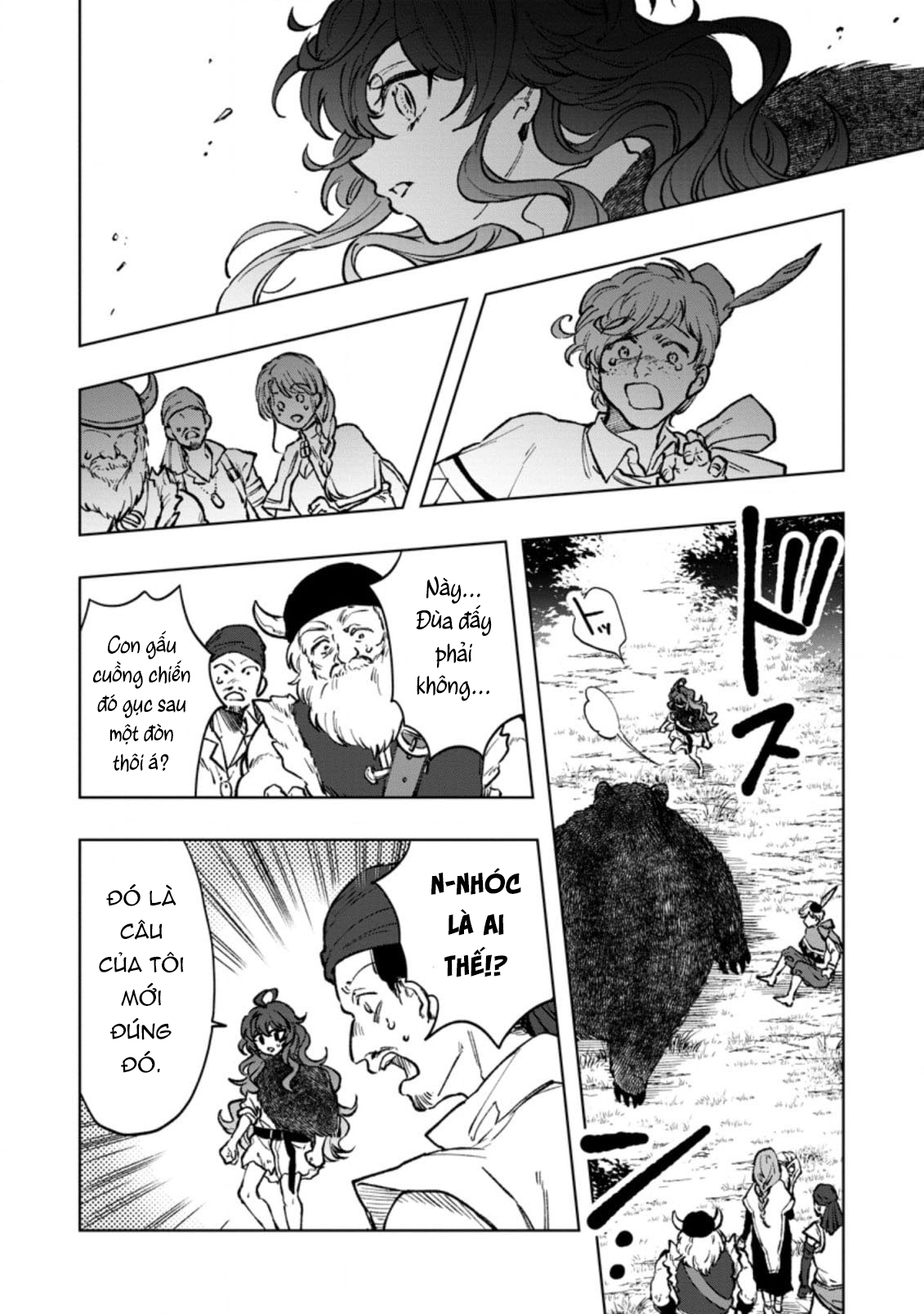 The Dragon That Lost Its Eggs Started Raising Me for Some Reason! Vol. 1 Ch. 4 第9页