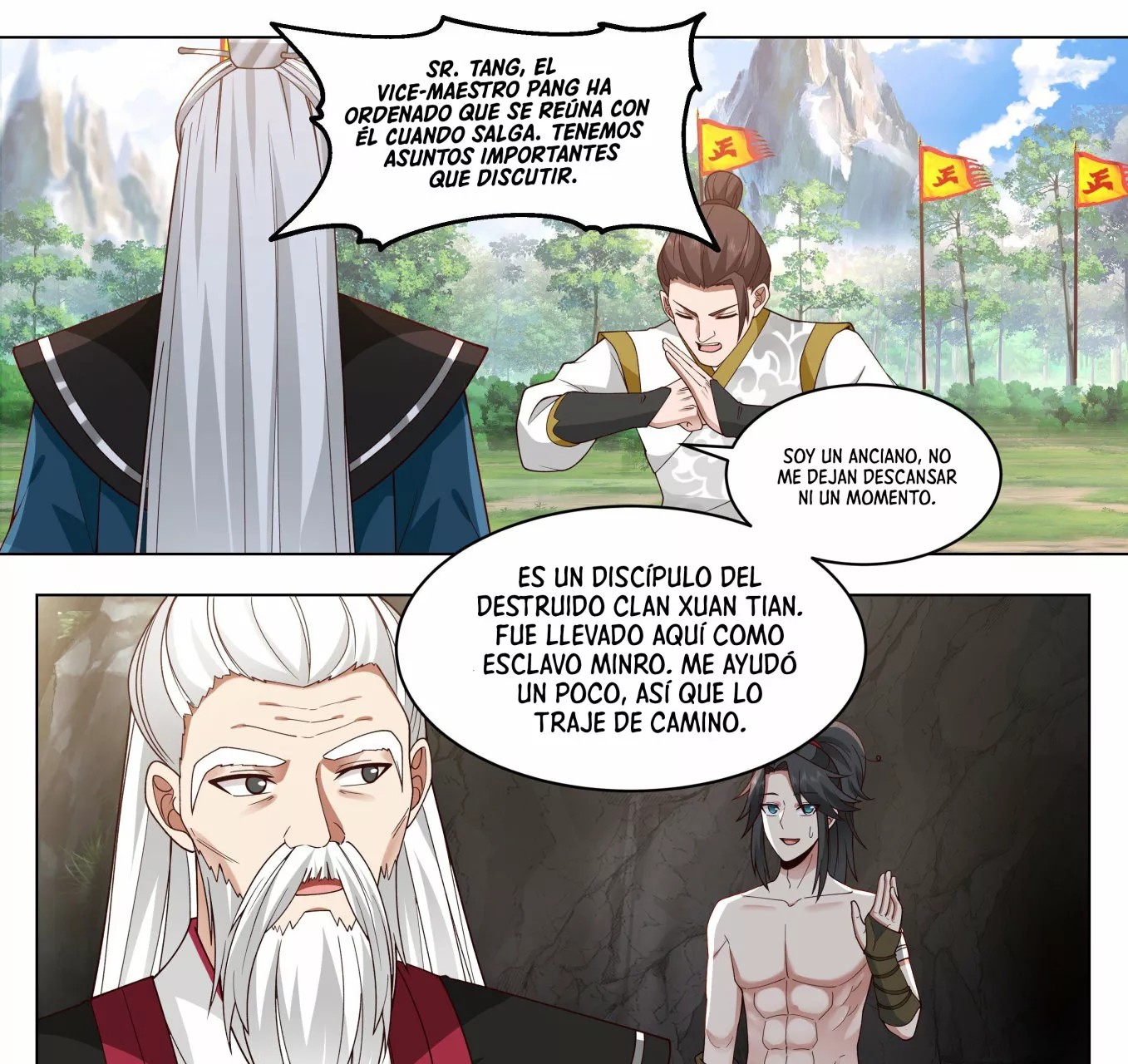 Ren Dao Da Sheng Ch. 5 第11页