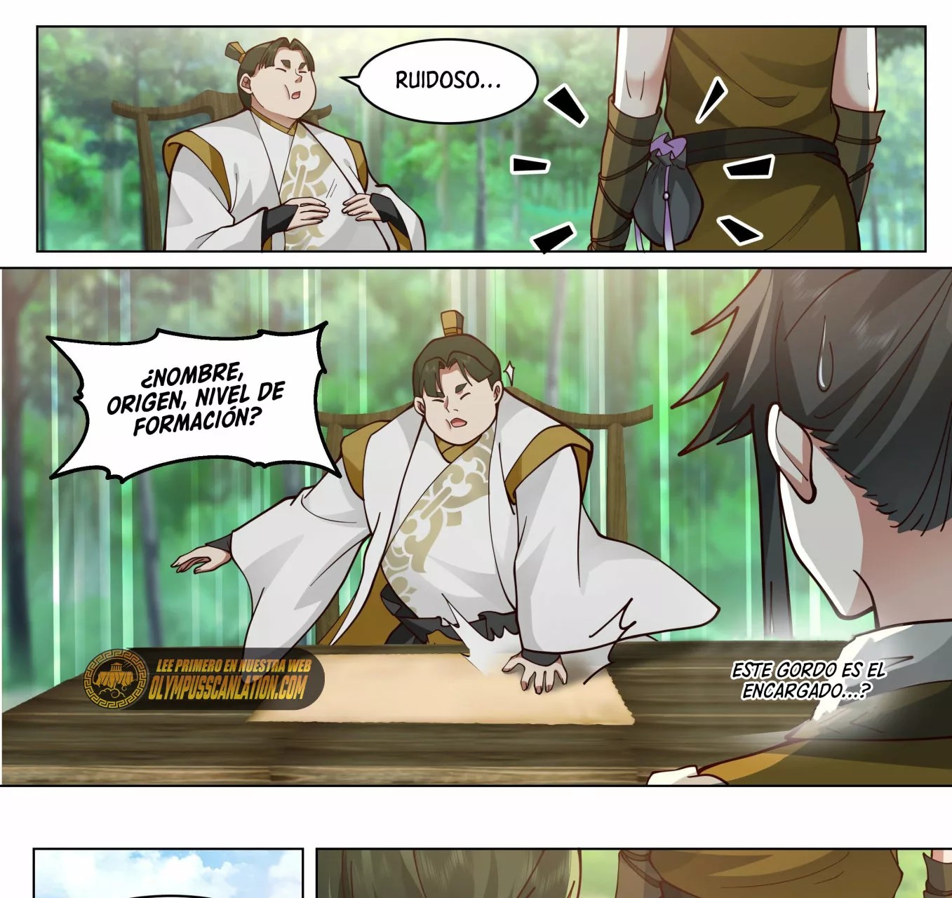 Ren Dao Da Sheng Ch. 5 第14页