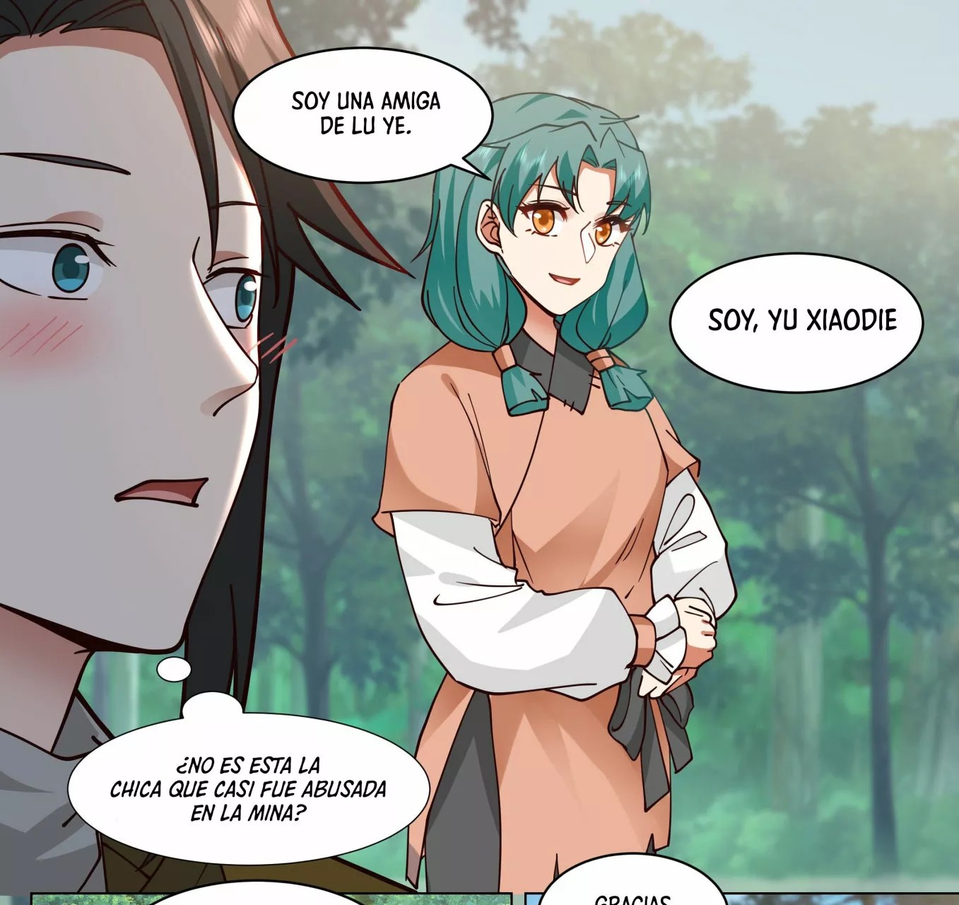 Ren Dao Da Sheng Ch. 5 第17页
