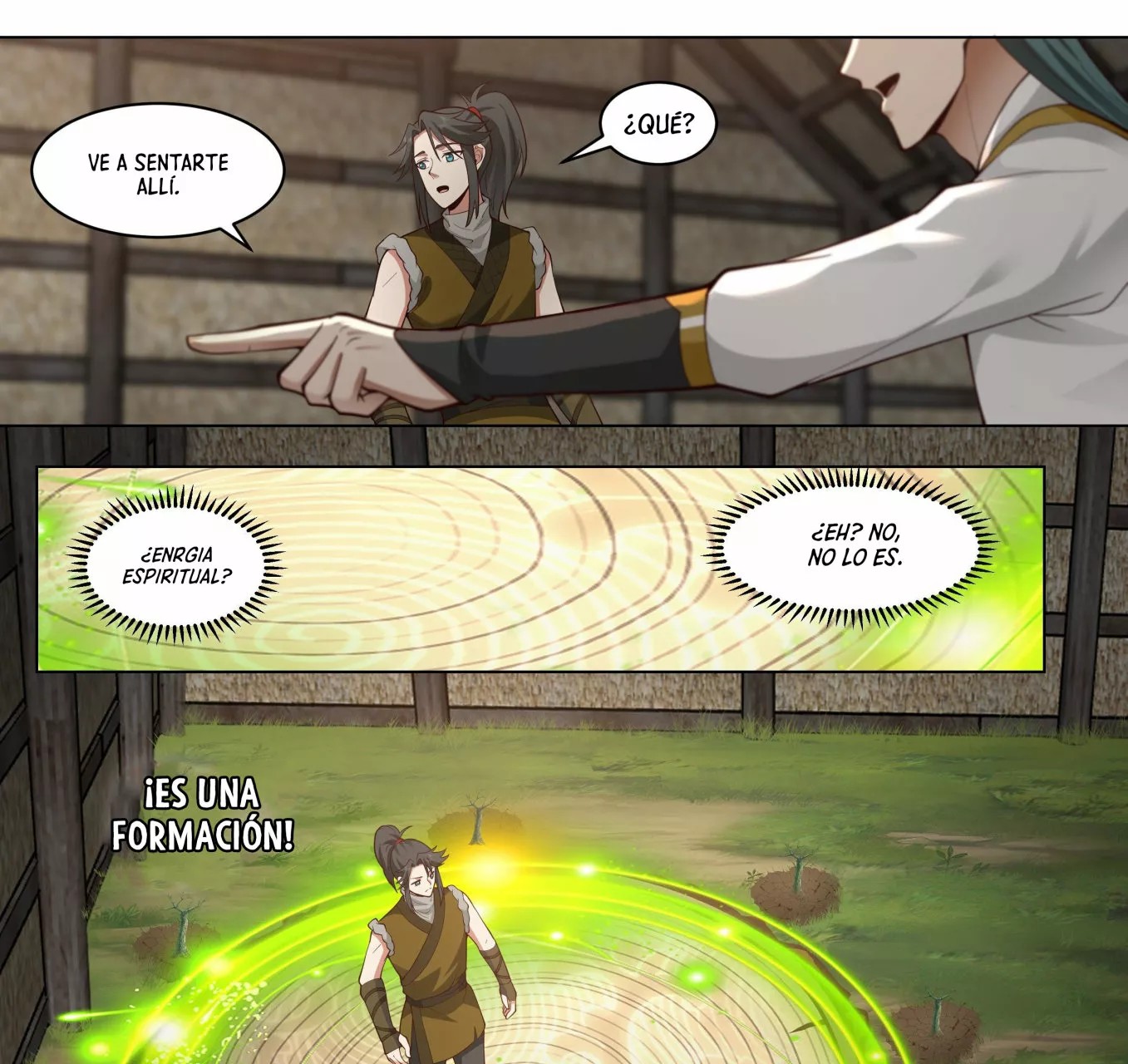 Ren Dao Da Sheng Ch. 5 第23页