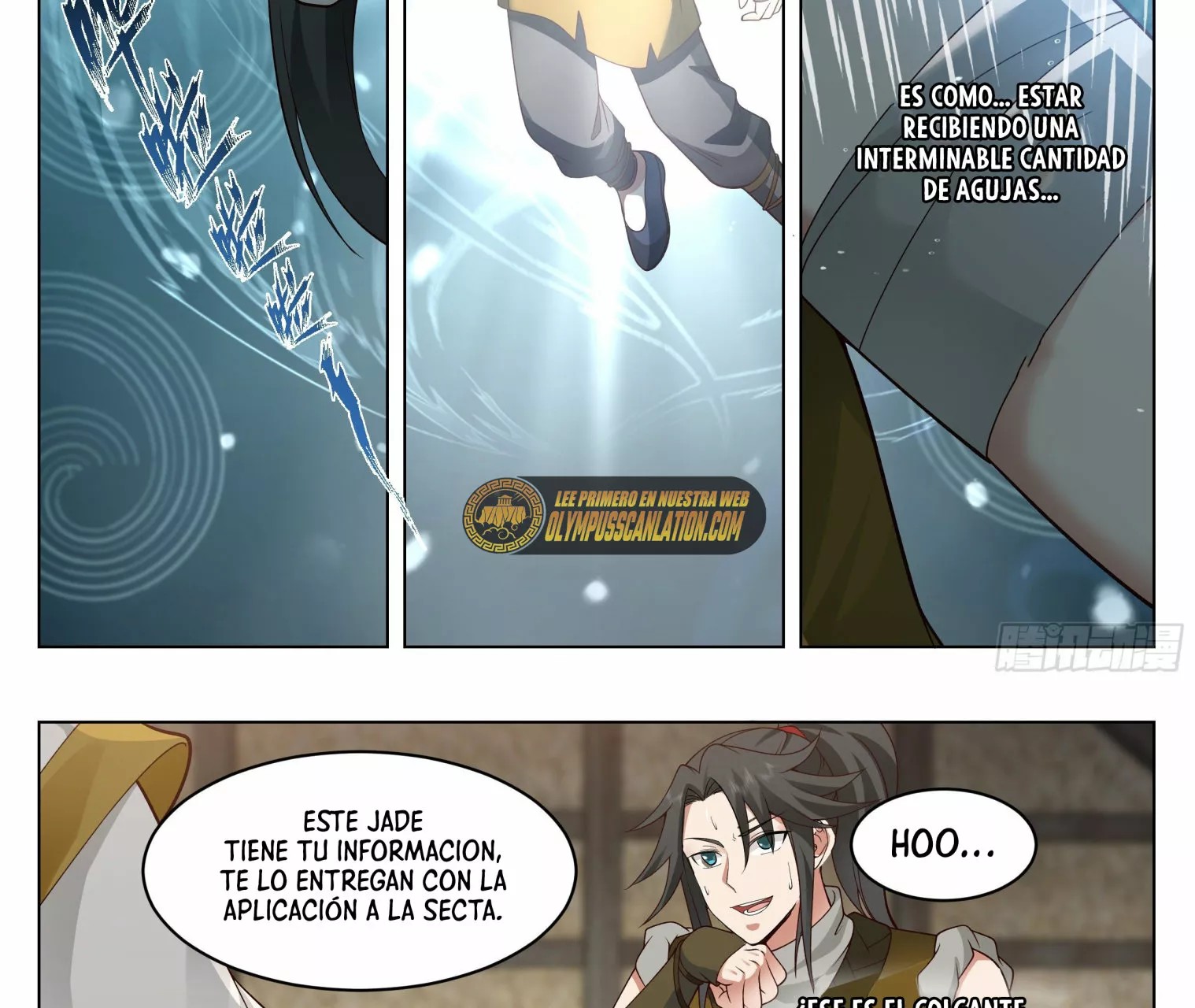 Ren Dao Da Sheng Ch. 5 第27页