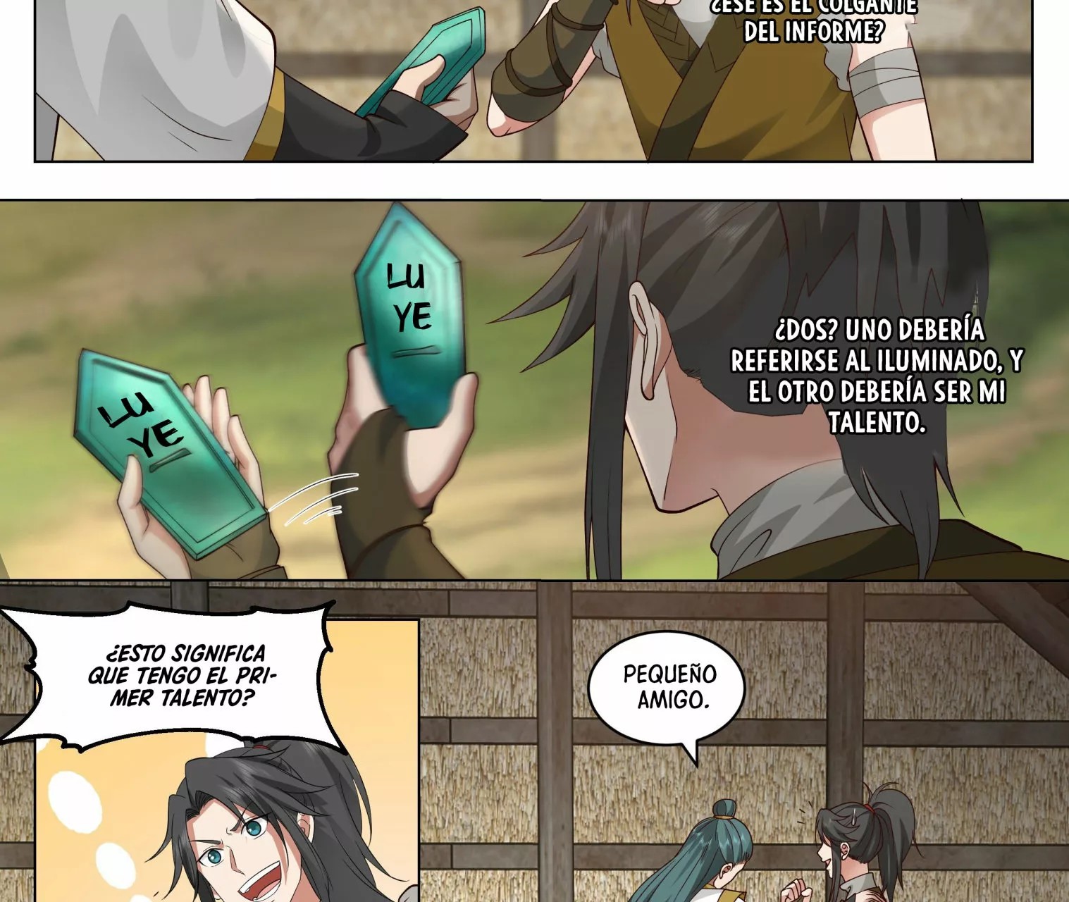Ren Dao Da Sheng Ch. 5 第28页