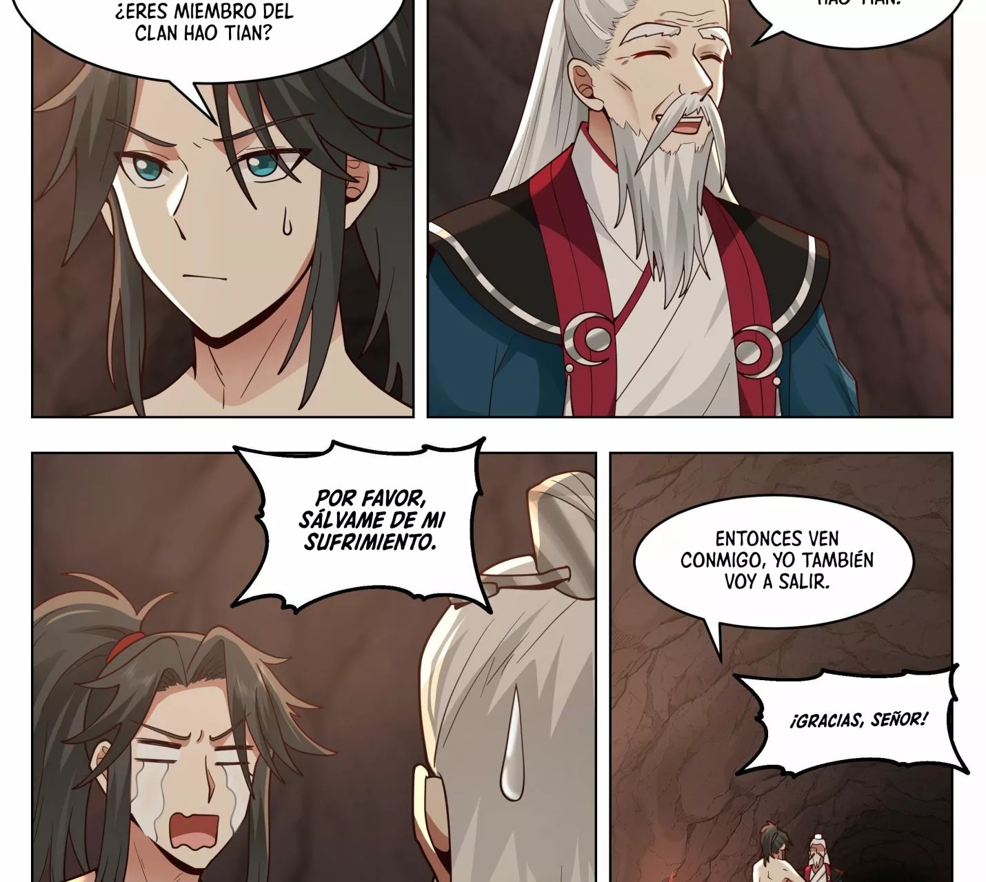 Ren Dao Da Sheng Ch. 5 第5页