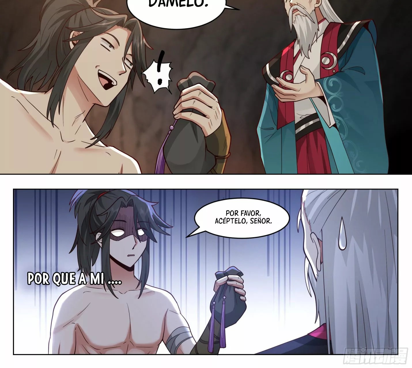 Ren Dao Da Sheng Ch. 5 第7页