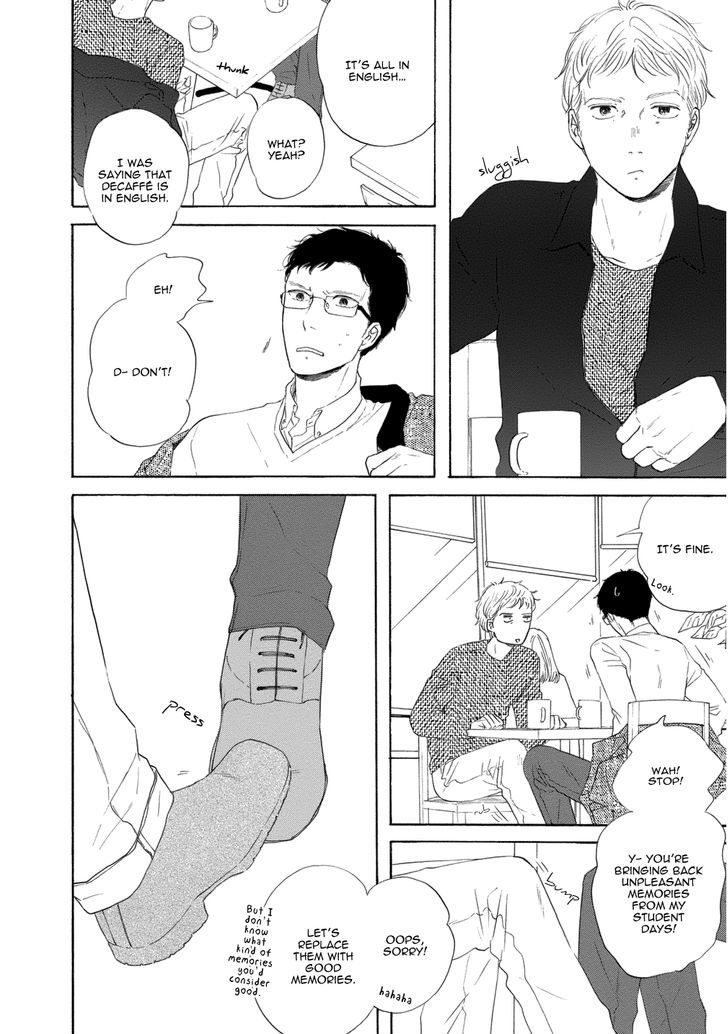 Snip, Snail & Dog Tail Vol. 1 Ch. 2 第5页
