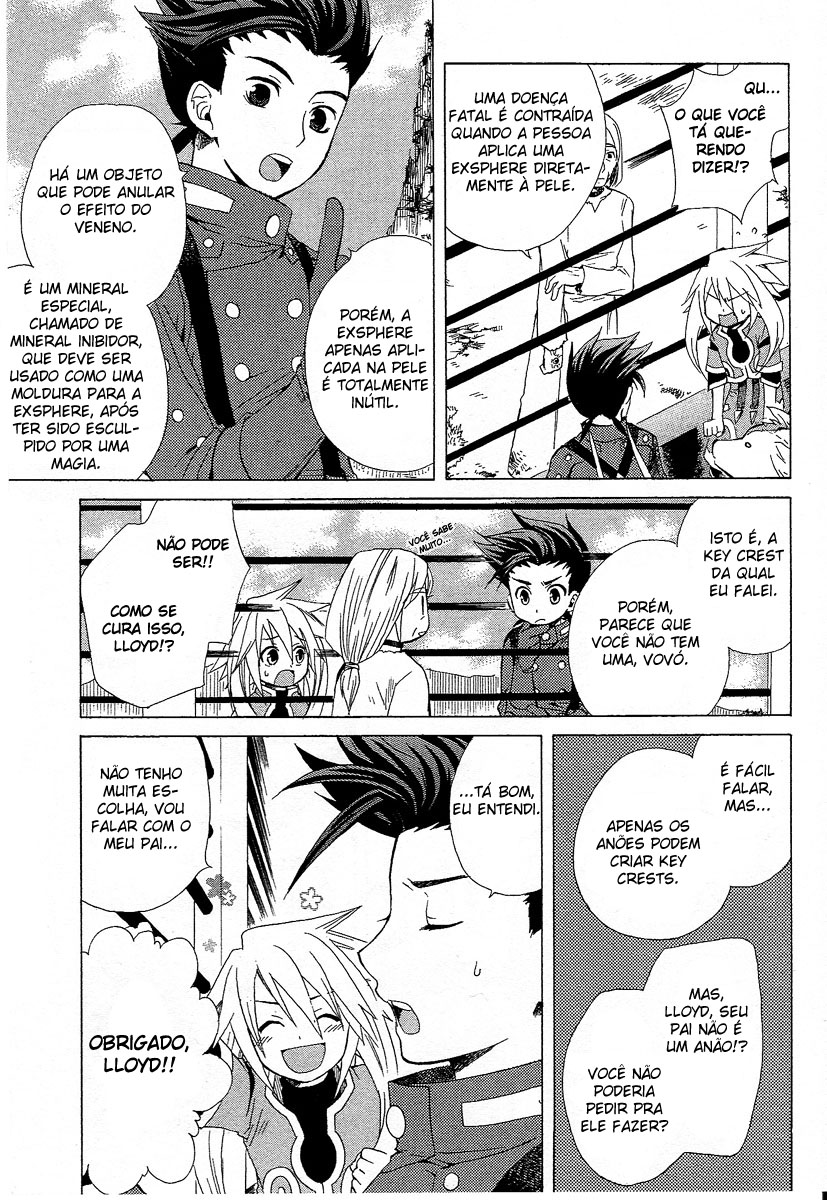Tales of Symphonia Violação 第20页