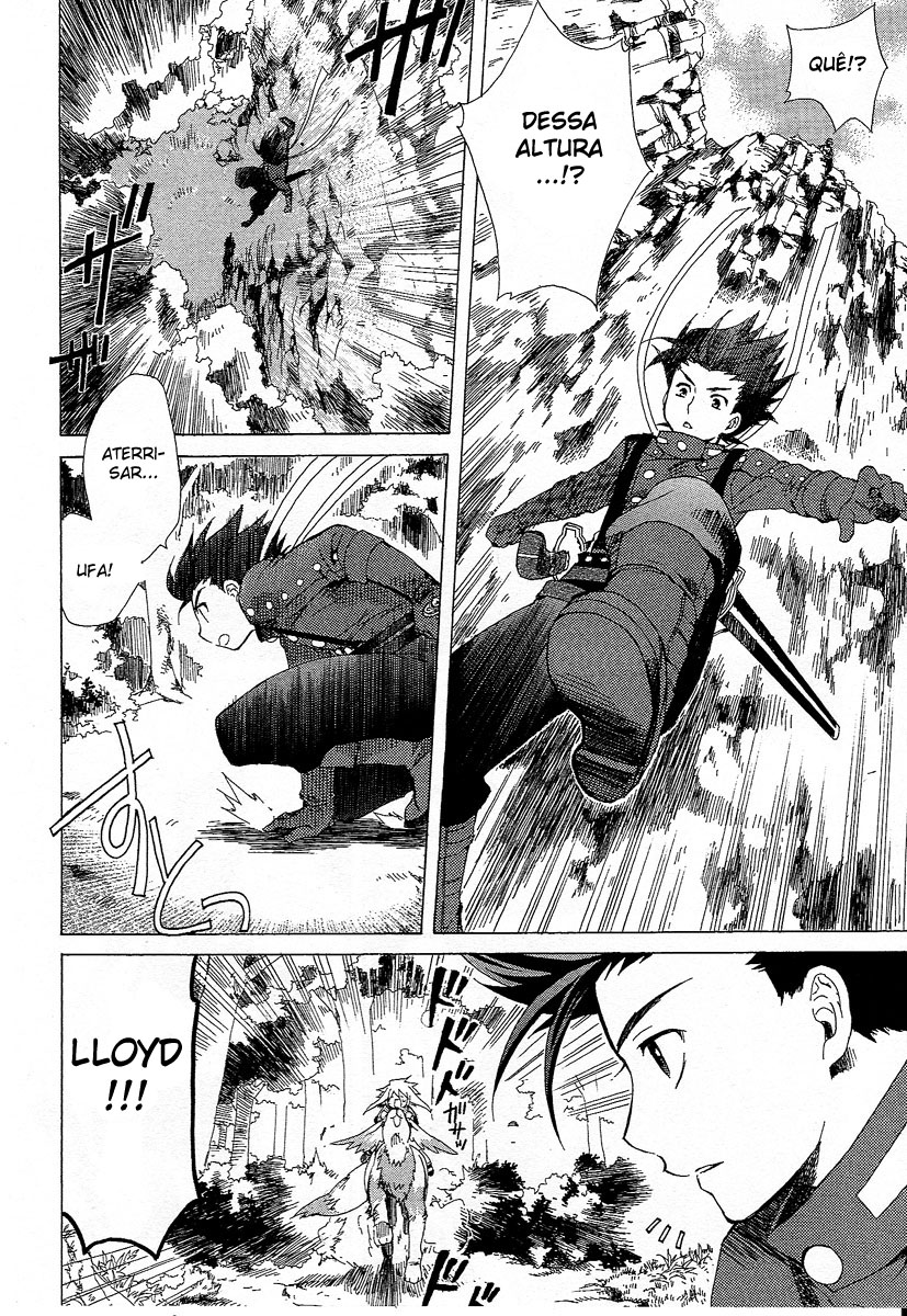 Tales of Symphonia Violação 第27页