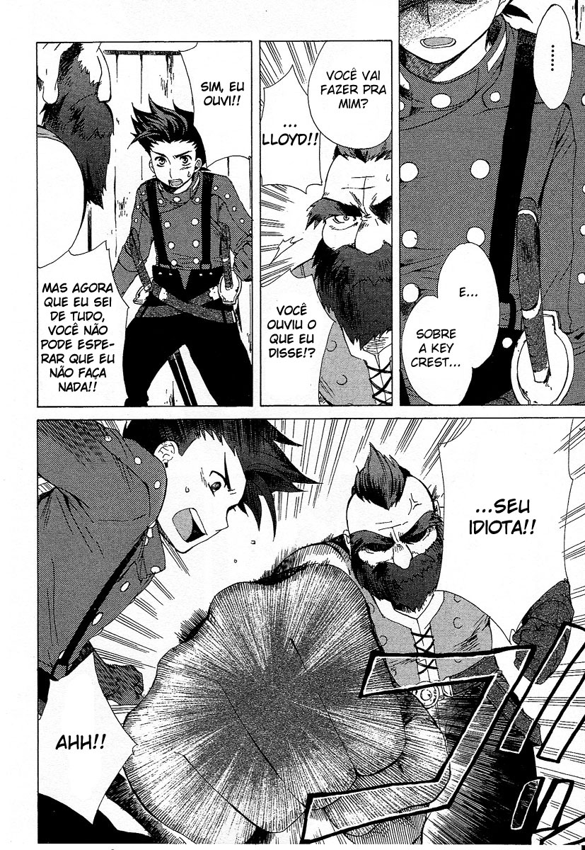 Tales of Symphonia Violação 第39页