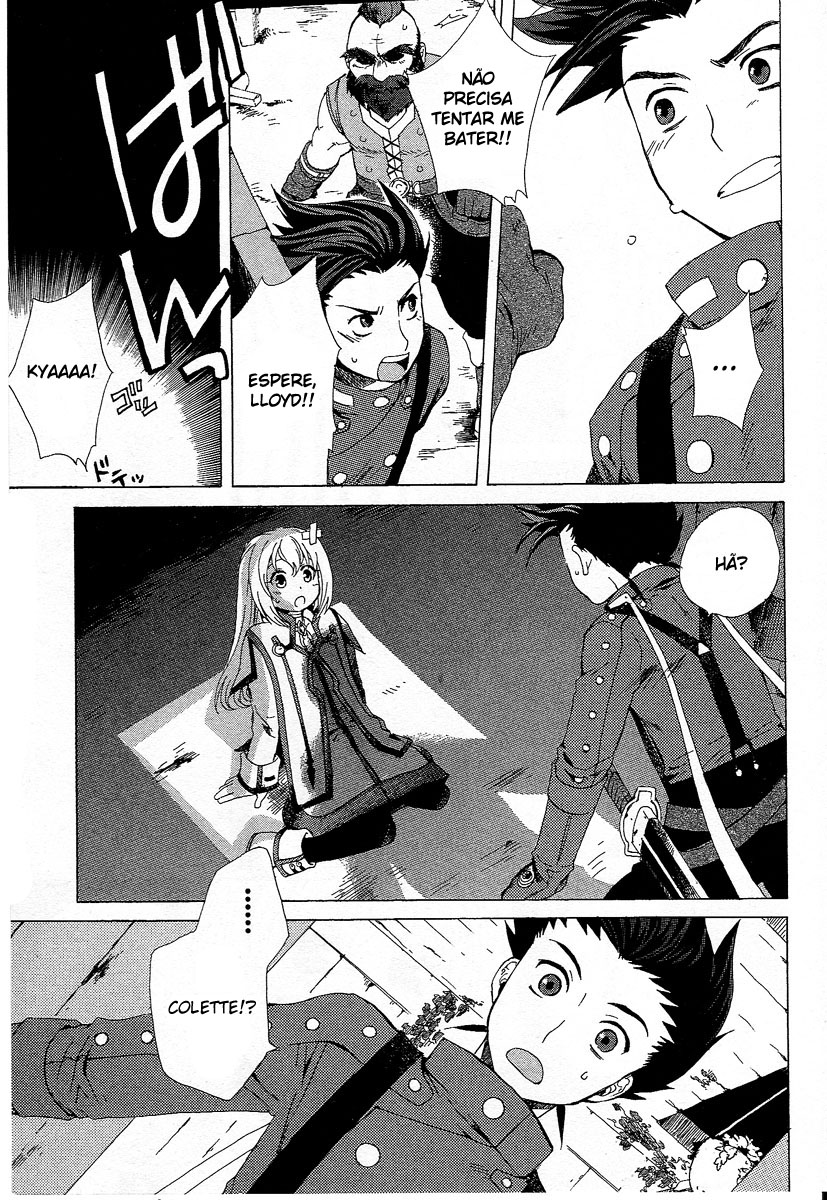 Tales of Symphonia Violação 第40页