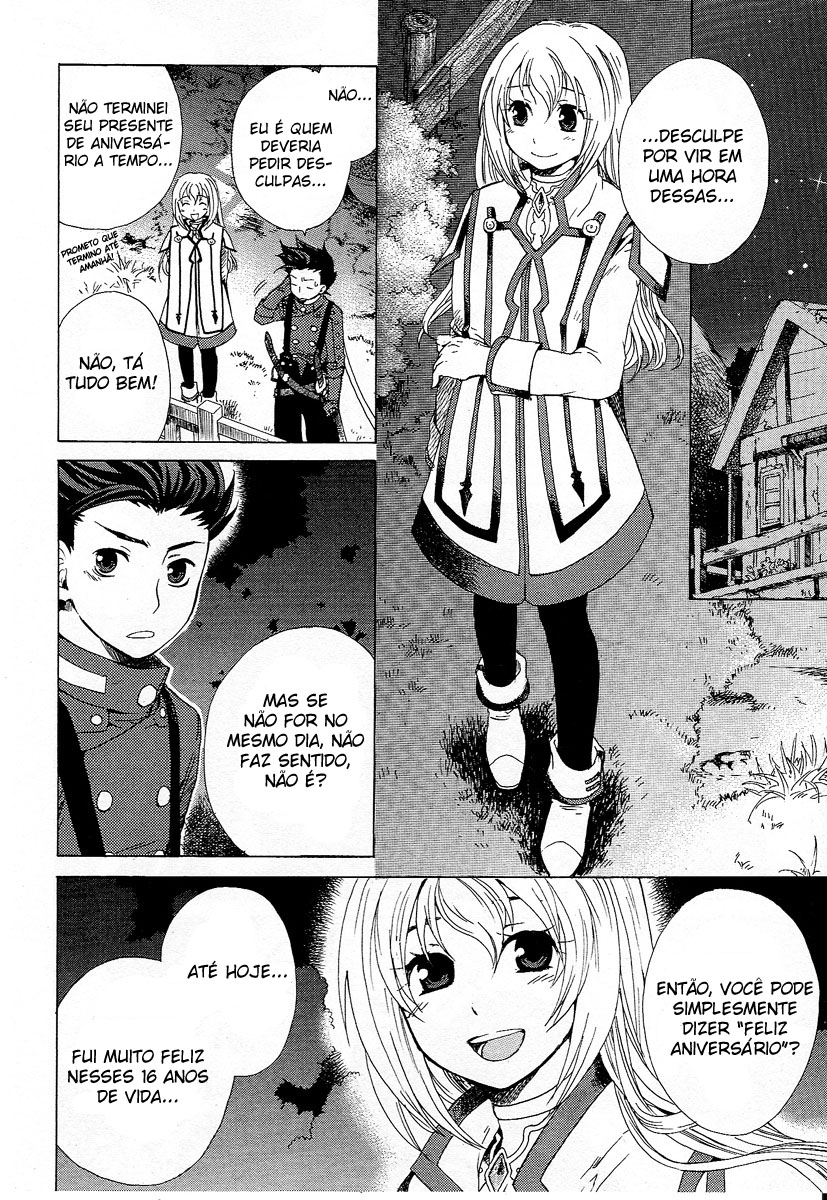 Tales of Symphonia Violação 第41页