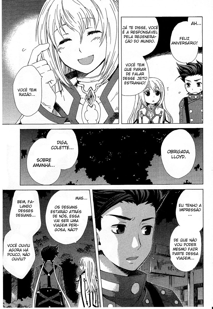 Tales of Symphonia Violação 第42页