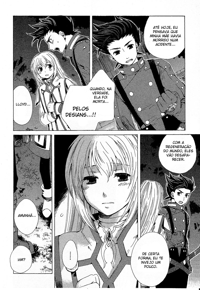 Tales of Symphonia Violação 第43页