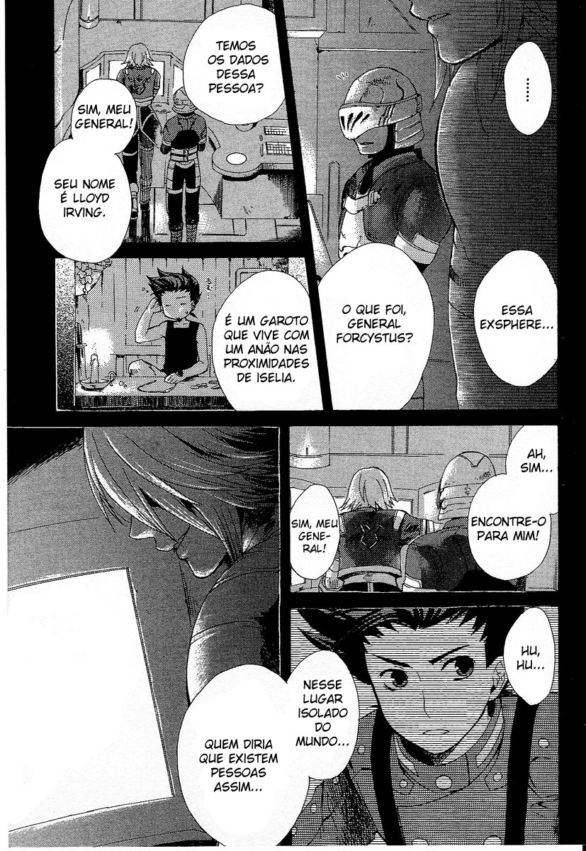 Tales of Symphonia Violação 第48页