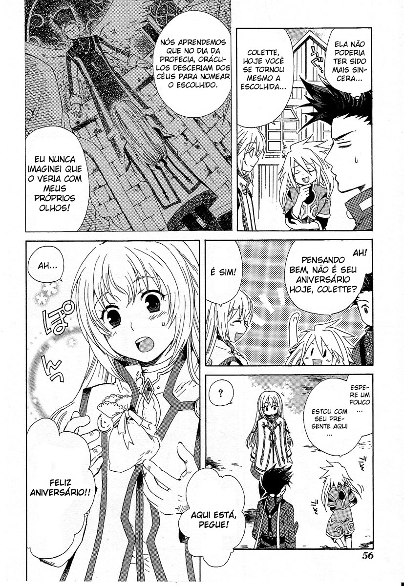Tales of Symphonia Violação 第7页