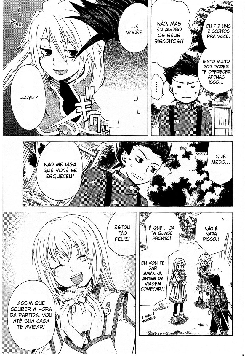 Tales of Symphonia Violação 第8页