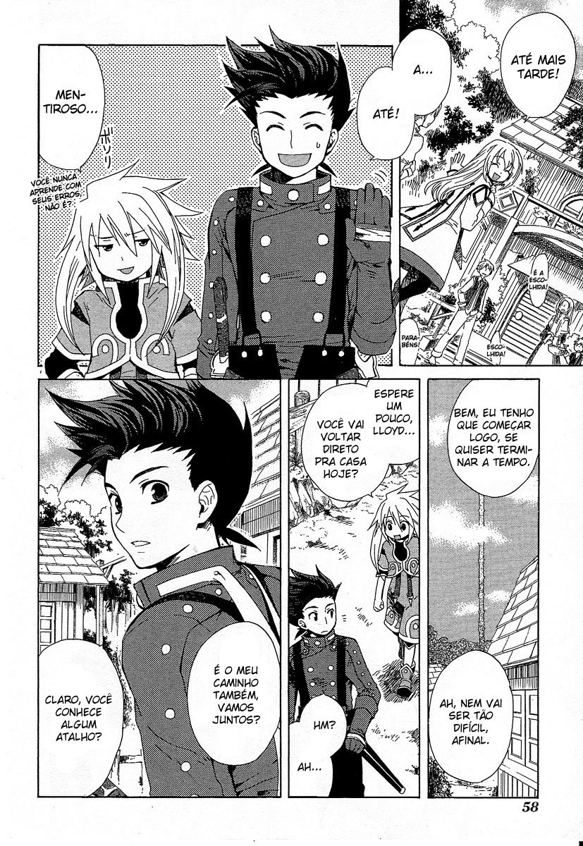 Tales of Symphonia Violação 第9页