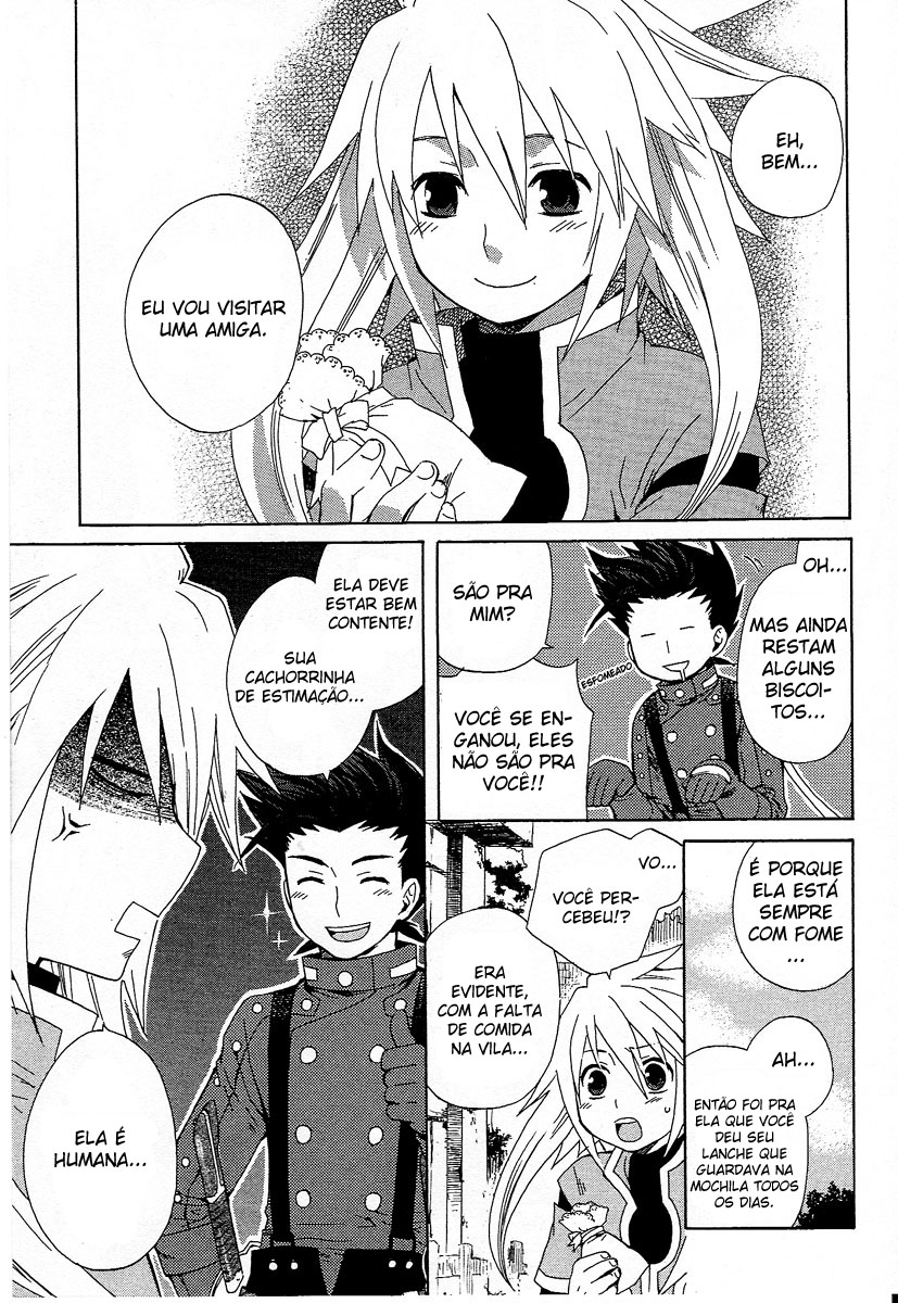 Tales of Symphonia Violação 第10页