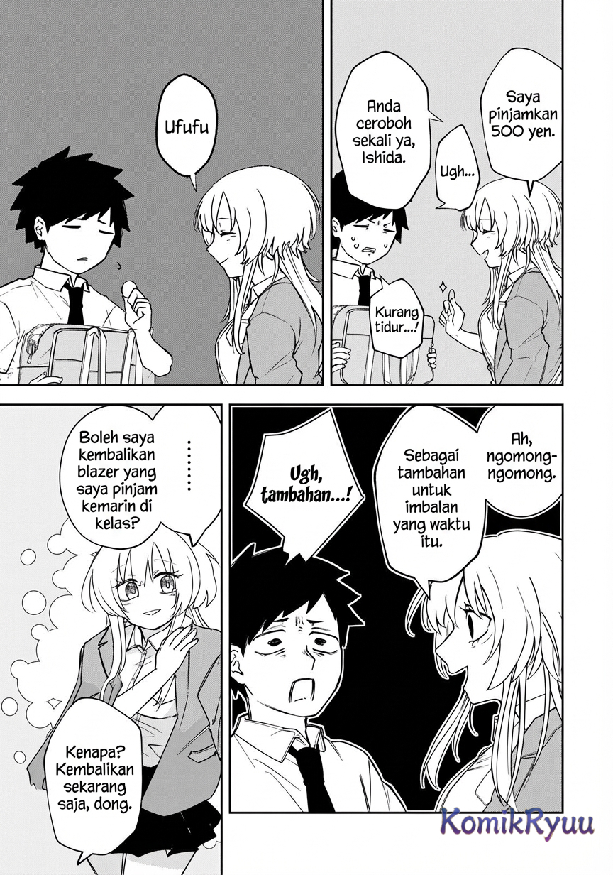 Mikaeri wo Motomeru Athena-san Vol. 1 Ch. 2 第6页