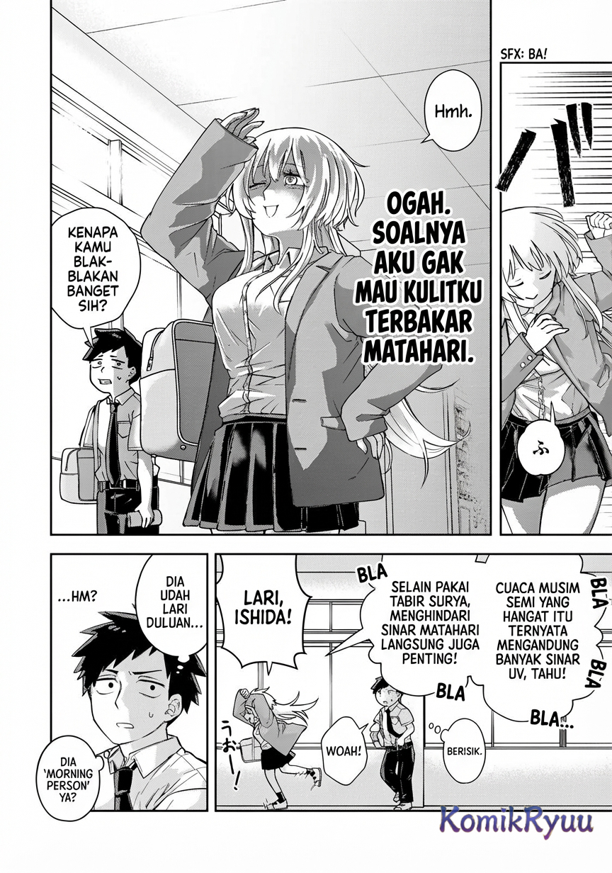 Mikaeri wo Motomeru Athena-san Vol. 1 Ch. 2 第7页