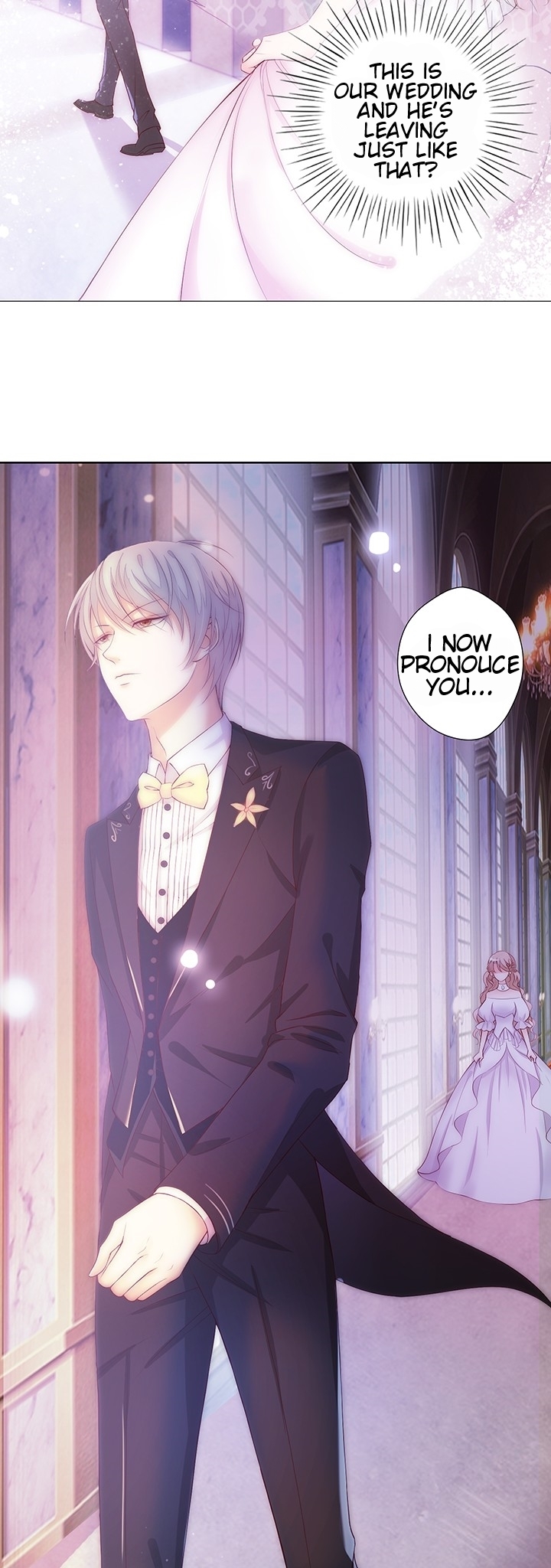 Bride of the Devilish Duke Ch. 1 第13页