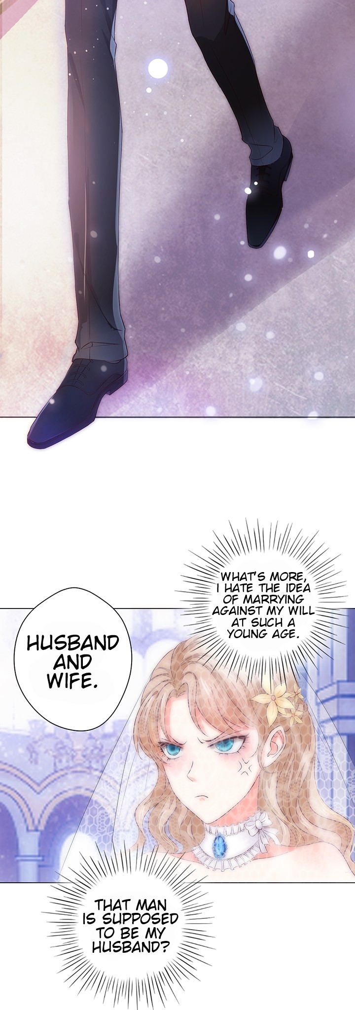 Bride of the Devilish Duke Ch. 1 第14页