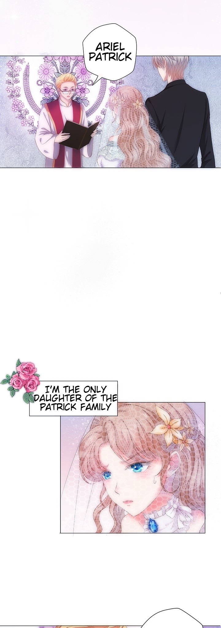 Bride of the Devilish Duke Ch. 1 第3页