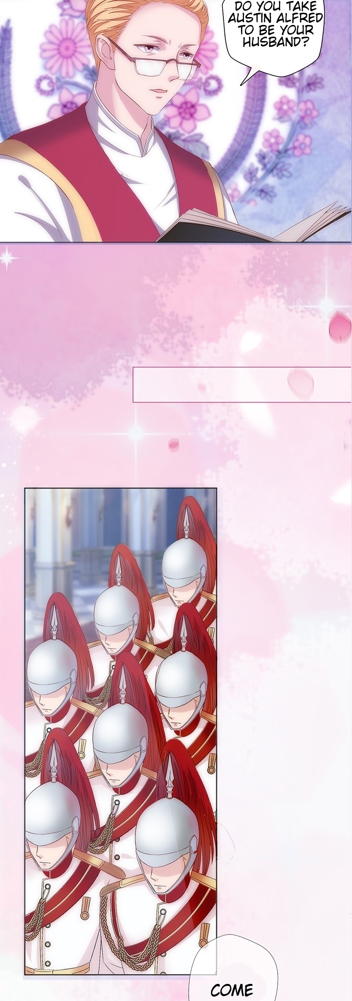 Bride of the Devilish Duke Ch. 1 第4页