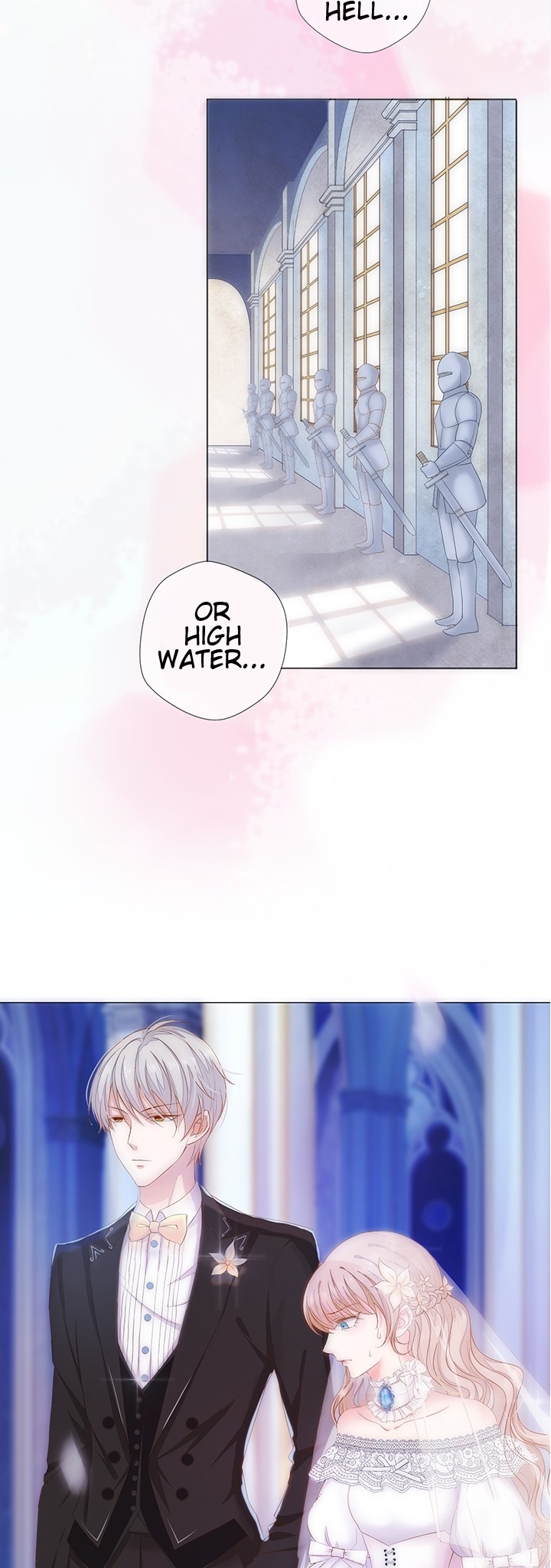 Bride of the Devilish Duke Ch. 1 第5页