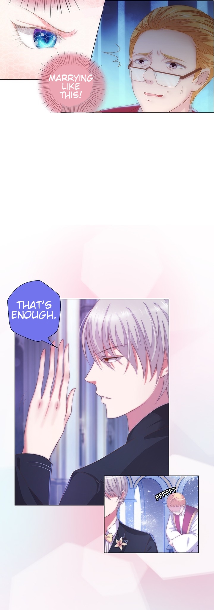 Bride of the Devilish Duke Ch. 1 第7页