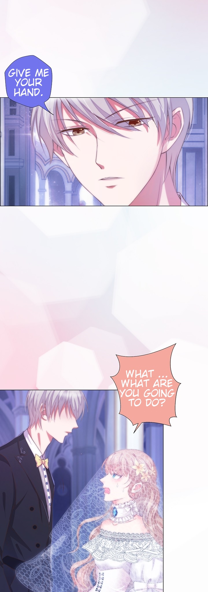 Bride of the Devilish Duke Ch. 1 第8页