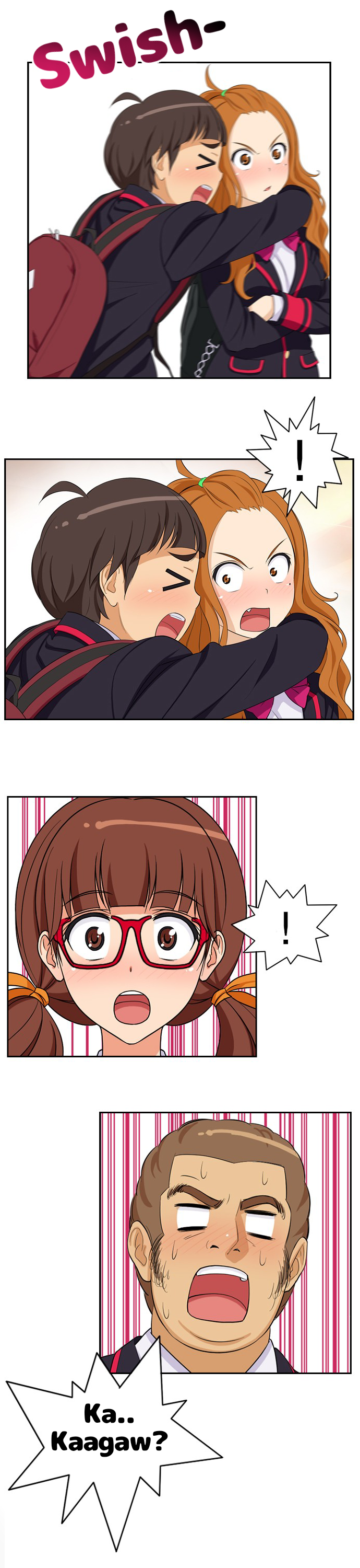 How to Train You Vol. 1 Ch. 2 第2页