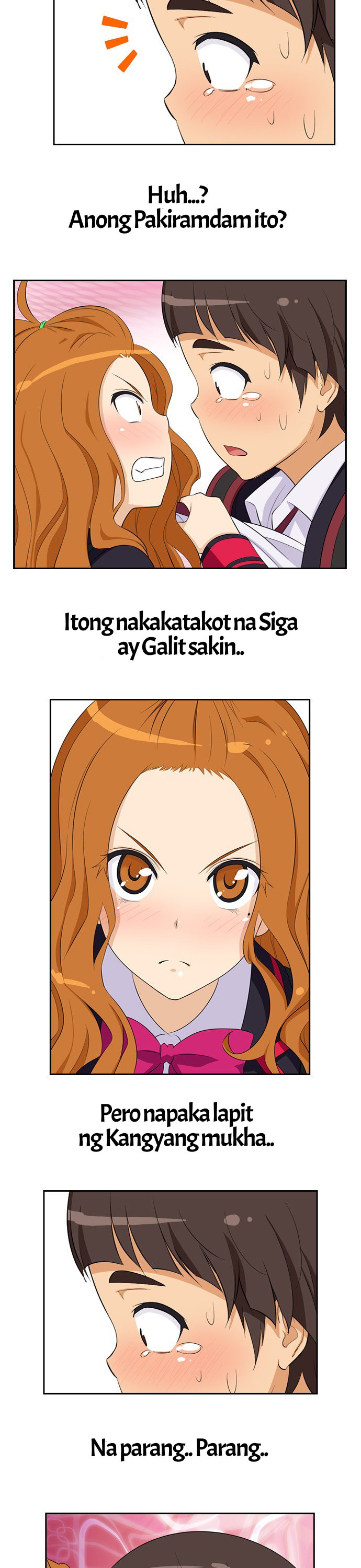 How to Train You Vol. 1 Ch. 2 第11页