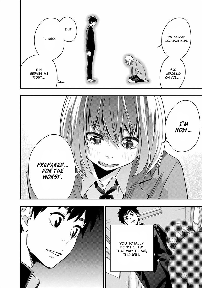 Mogusa-san O-bentou and Mogusa-san 第21页