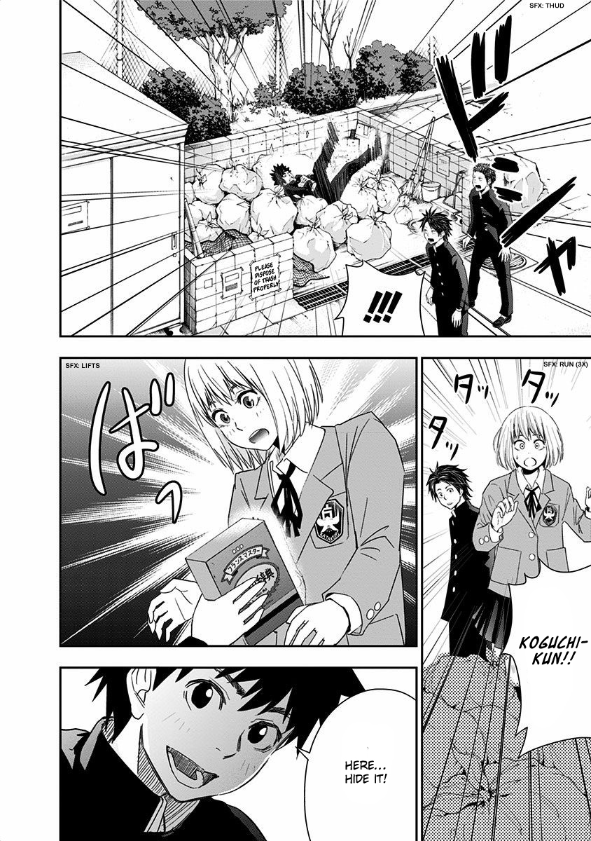 Mogusa-san O-bentou and Mogusa-san 第27页
