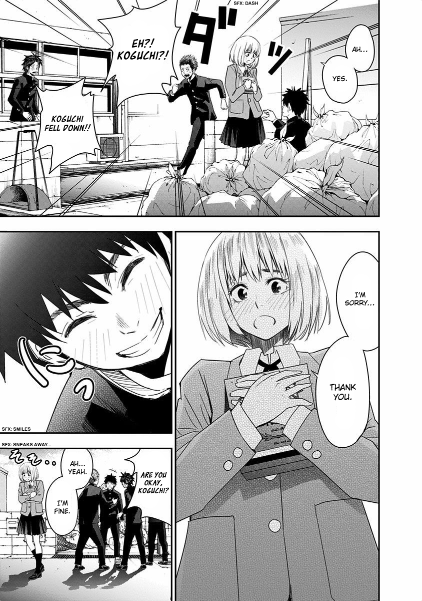Mogusa-san O-bentou and Mogusa-san 第28页