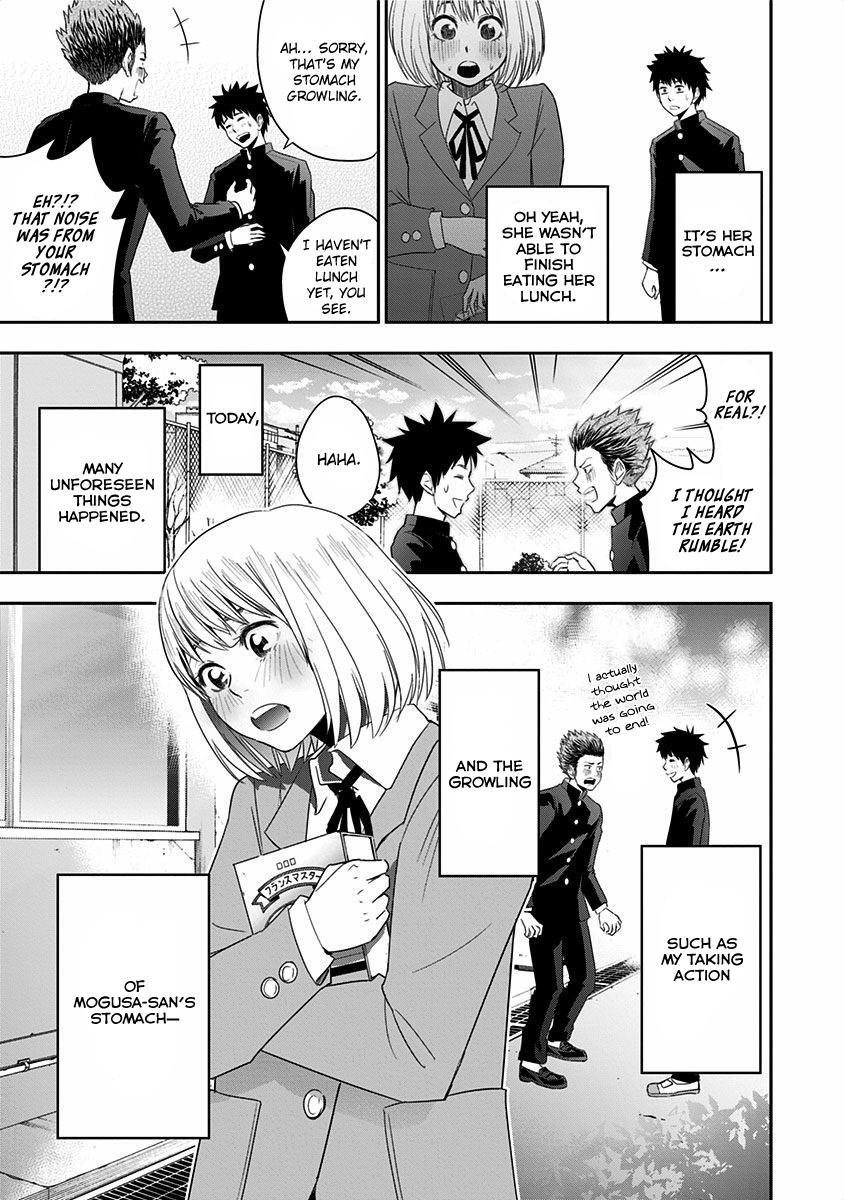 Mogusa-san O-bentou and Mogusa-san 第30页