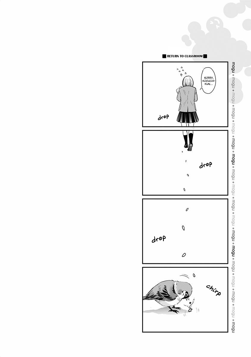 Mogusa-san O-bentou and Mogusa-san 第31页