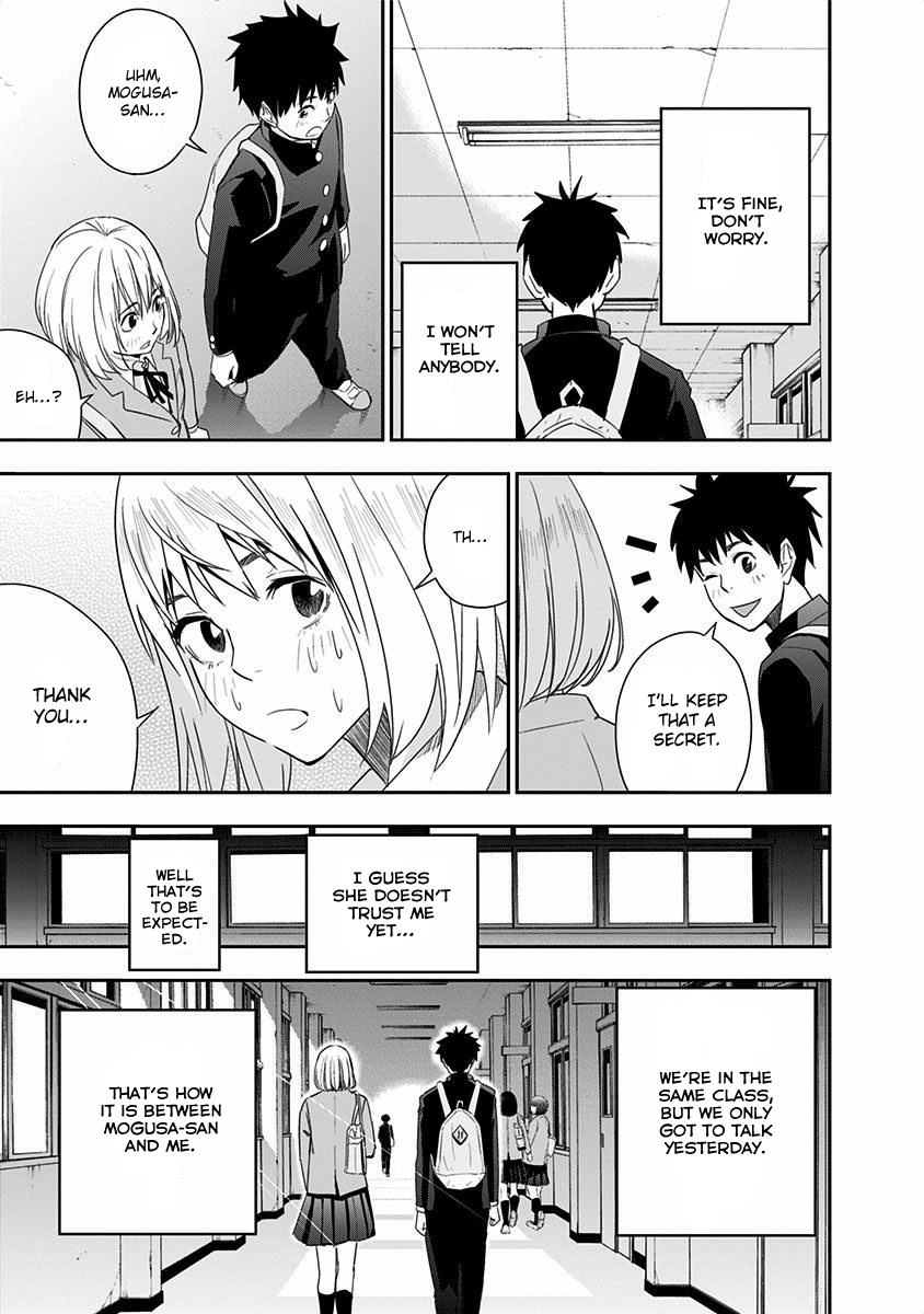 Mogusa-san O-bentou and Mogusa-san 第6页