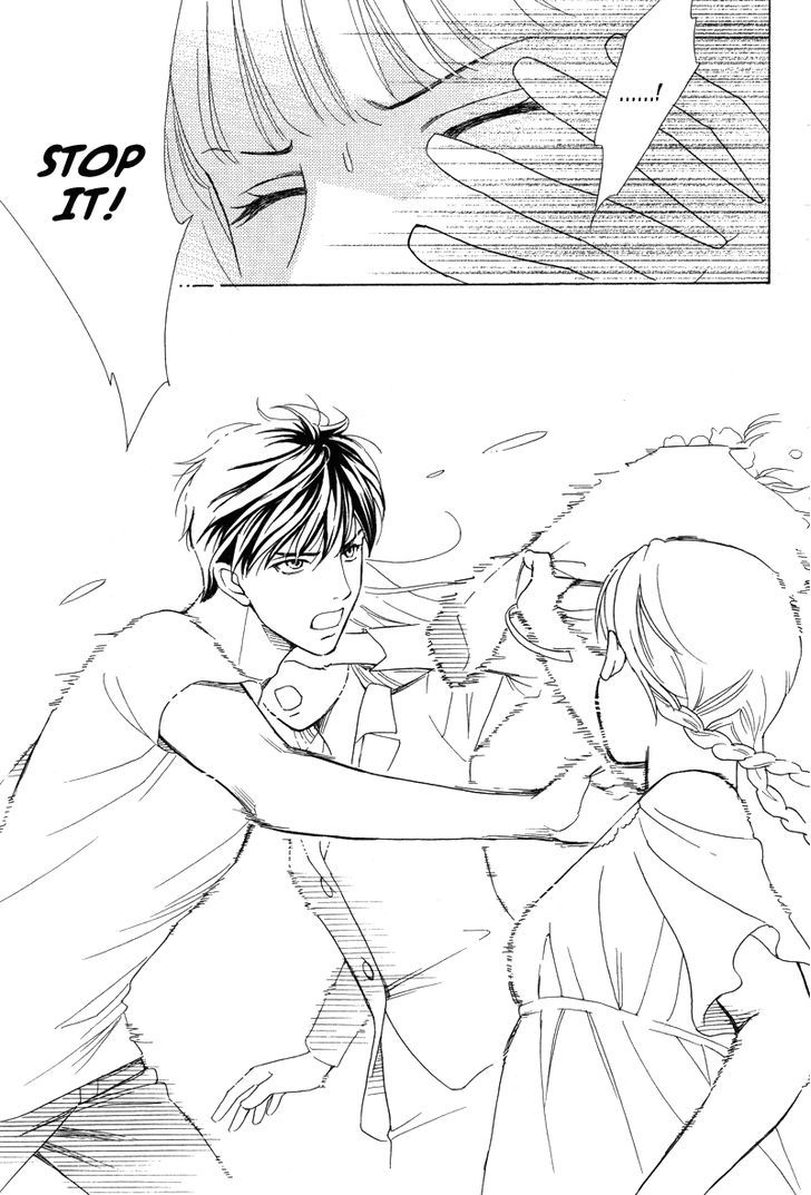 Chocolate Girl The Heroine Scouts Him in the Theatre (That's the Plan) 第29页