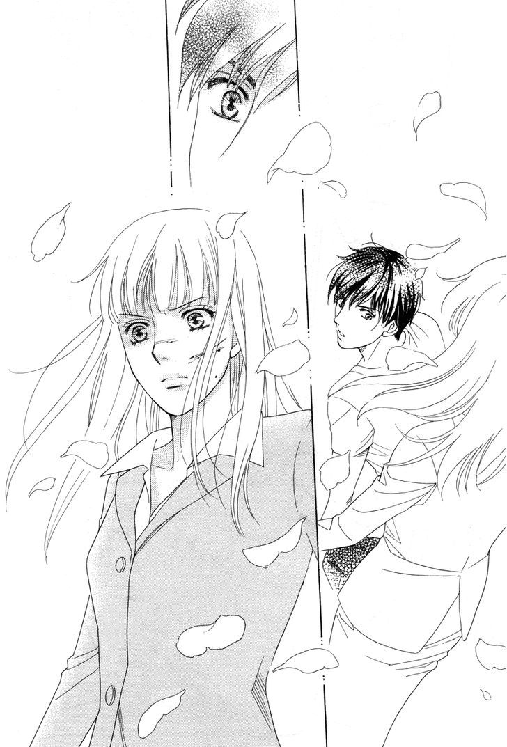 Chocolate Girl The Heroine Scouts Him in the Theatre (That's the Plan) 第32页