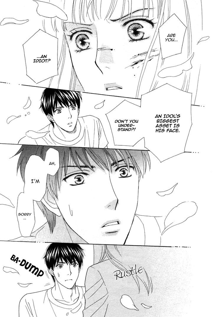Chocolate Girl The Heroine Scouts Him in the Theatre (That's the Plan) 第33页