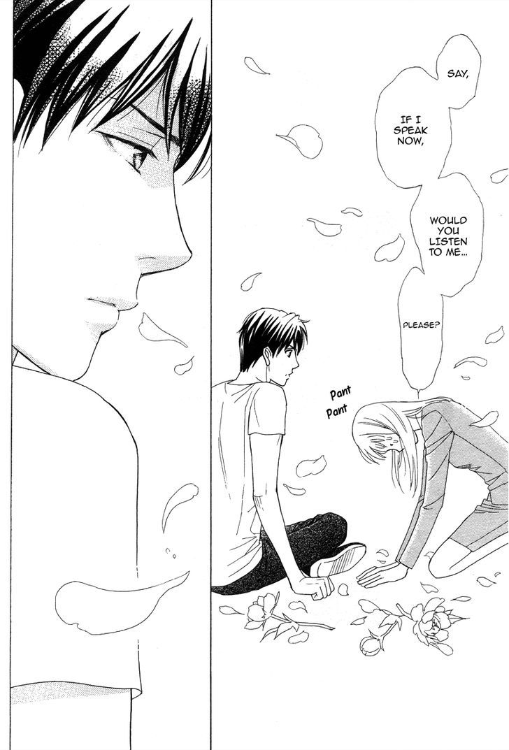 Chocolate Girl The Heroine Scouts Him in the Theatre (That's the Plan) 第34页