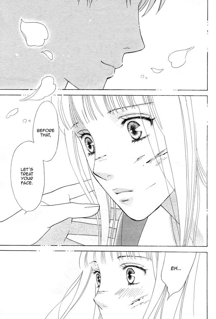 Chocolate Girl The Heroine Scouts Him in the Theatre (That's the Plan) 第35页