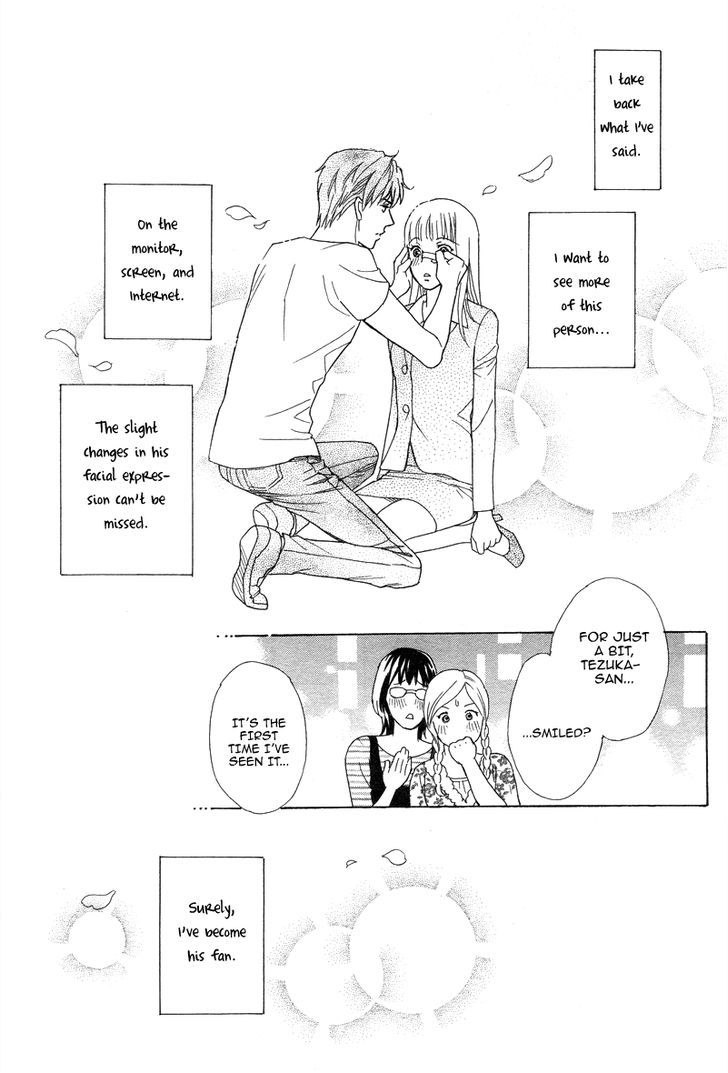 Chocolate Girl The Heroine Scouts Him in the Theatre (That's the Plan) 第37页
