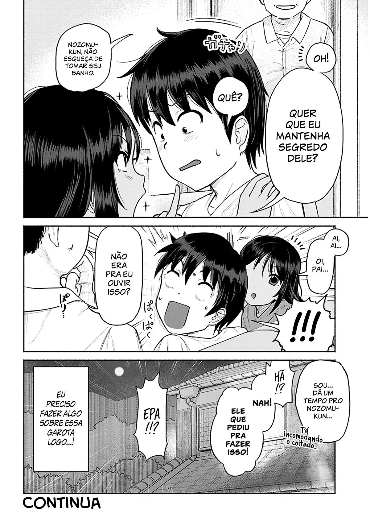 Itoko no Ko Você gosta de mim, não gosta? 第24页