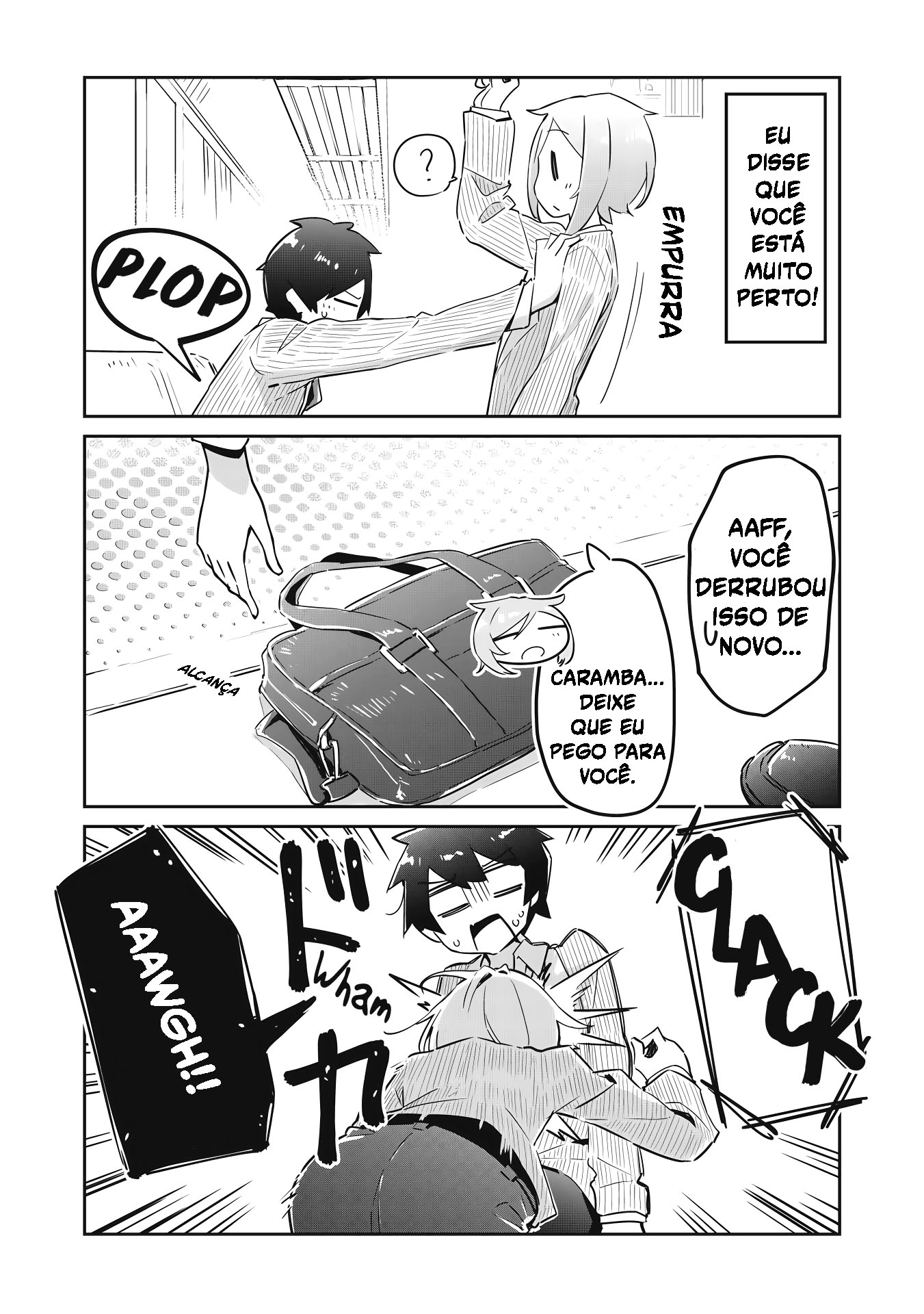 Ittsumo Shiotaiou na Osananajimi dakedo, Ore ni Kataomoi shite iru no ga Barebare de Kawaii. Eu salvei um gato, e agora eu posso usar superpoderes (ou assim ele acredita) Parte - 1 第9页