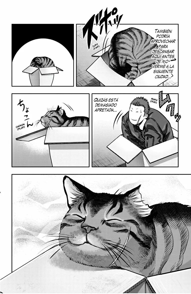 Nyankees Vol. 1 Ch. 2 第13页